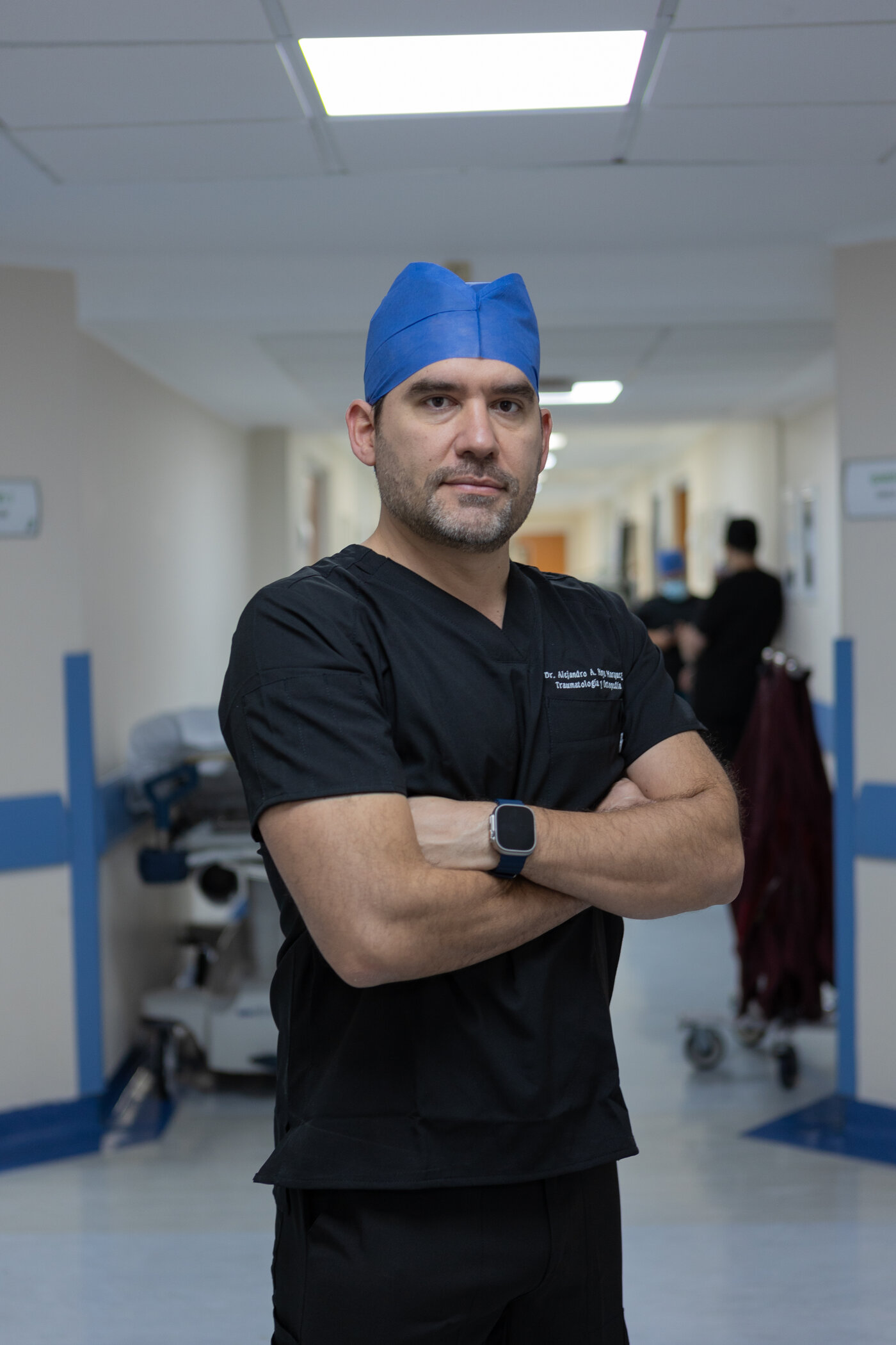 Dr. Alejandro Moya Márquez, Cirujano Ortopedista Traumatólogo en Guadalajara